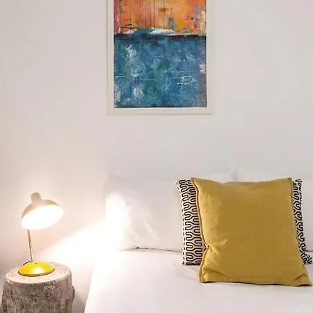 Ana's House Апартаменты *