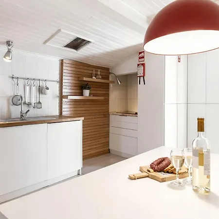 Apartment Ana's House Obidos