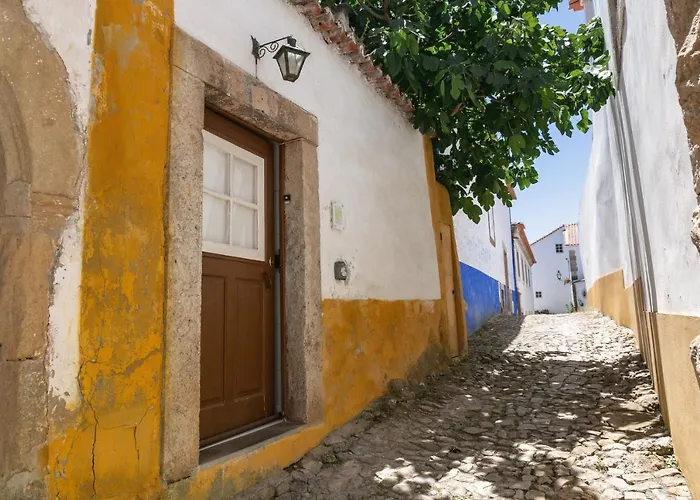 Διαμέρισμα Ana's House Όμπιδος